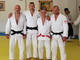 Intenso weekend per i tecnici di Tsukuri judo Ventimiglia allo stage nazionale Csen di Montesilvano