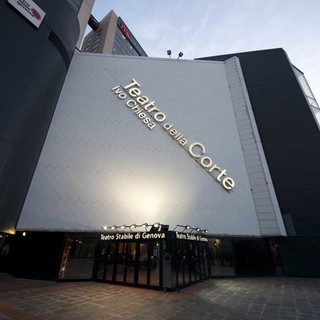 Il Liceo Aprosio di Ventimiglia… in movimento: gli alunni venerdì scorso a teatro a Genova