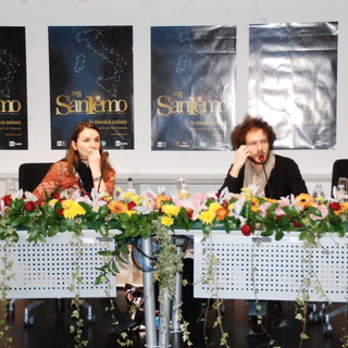 Festival di Sanremo 2011: un Tricarico più sereno in sala Radio e Tv Private