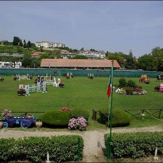 Equitazione: nuova vittoria sanremese al concorso internazionale in corso al campo ippico