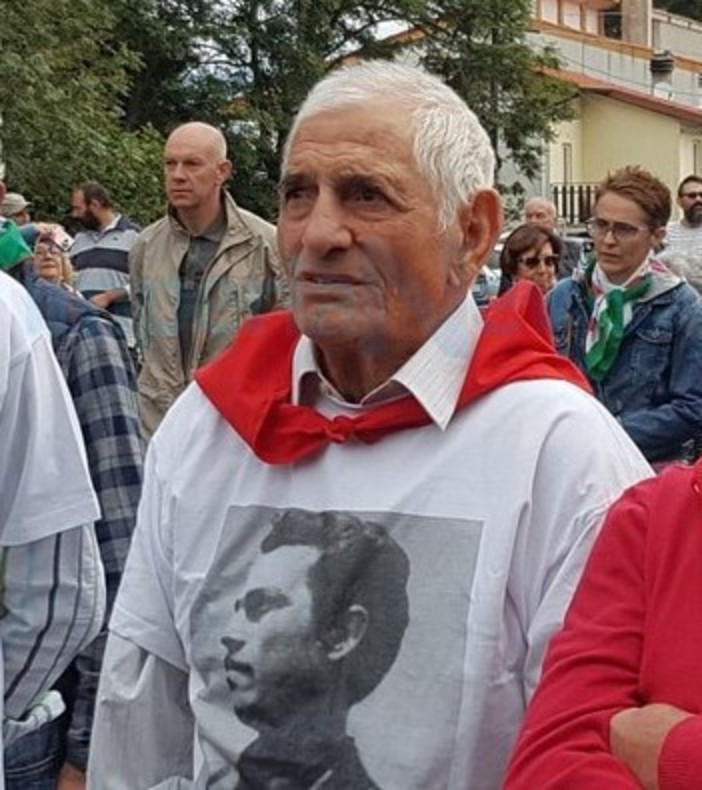 Imperia: è morto il partigiano Tonino 'Fedor' Simonti ultimo componente della gloriosa "Banda Felice Cascione"