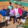 Sanremo, Rita Zenunaj trionfa nella finale Over 40 dell'ITF Masters MT400 2026