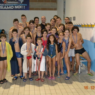 Bordighera: ottima partenza per il 3° circuito regionale di nuoto del Csi Liiguria di nuoto Bordighera: ottima partenza per il 3° circuito regionale di nuoto del Csi Liiguria di nuoto