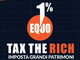 "1% Equo", a Sanremo un incontro sulla proposta di legge per una patrimoniale sui grandi patrimoni "1% Equo", a Sanremo un incontro sulla proposta di legge per una patrimoniale sui grandi patrimoni
