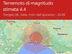 Scossa di terremoto di magnitudo 4.2 nell'entroterra di Genova: nella nostra provincia nessuna segnalazione