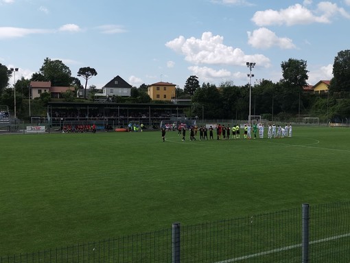 Calcio, Playoff Eccellenza. Rivarolese, il sogno Serie D termina a Trezzo sull'Adda: la Tritium passa 2-0