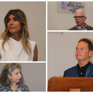 L'associazione culturale Italia-Israele di Ventimiglia-Sanremo International propone un incontro su “Tempi turbolenti e Israele” (Foto)