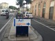 Sanremo: da ieri il nuovo 'drive trough' per i tamponi Covid-19 si svolge alla vecchia stazione (Foto)