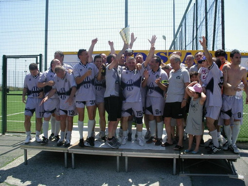 Calcio amatoriale: grande successo nell'ultimo weekend per il torneo Over 40 e 50