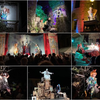 Le immagini da Apricale Le immagini da Apricale