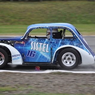 Automobilismo: i risultati del Team Legend Cars Sanremo al Campionato Italiano Legend Cars