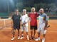 Tennis Sanremo, concluso il torneo del circolo: le immagini della competizione (FOTO)