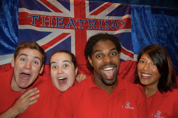 Italo-australiana e sanremese di adozione organizza corsi teatrali per docenti a Bajardo Italo-australiana e sanremese di adozione organizza corsi teatrali per docenti a Bajardo