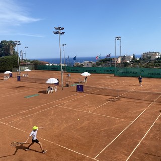 Al Tennis Club Solaro torna la Volée Cup: 8ª edizione a Sanremo, dal 26 agosto al primo settembre