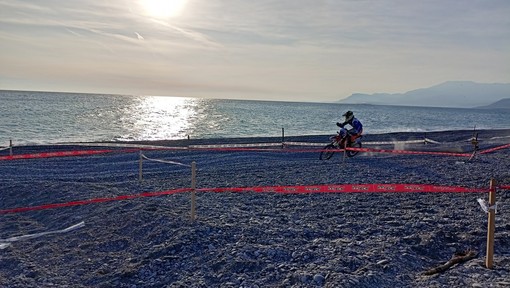 Moto in spiaggia, Bordighera ospita il 'Trofeo del mare'