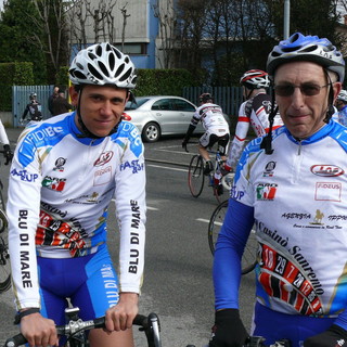 Ciclismo: categoria Juniores, Ludovico Berta del Team Blu di Mare vince a Garlenda Ciclismo: categoria Juniores, Ludovico Berta del Team Blu di Mare vince a Garlenda