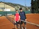 Tennis: domani pomeriggio termina sui campi del Tc Ventimiglia il torneo del 'Fit Kinder+Sport'