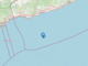 Terremoto in mare, scossa avvertita in provincia di Imperia Terremoto in mare, scossa avvertita in provincia di Imperia