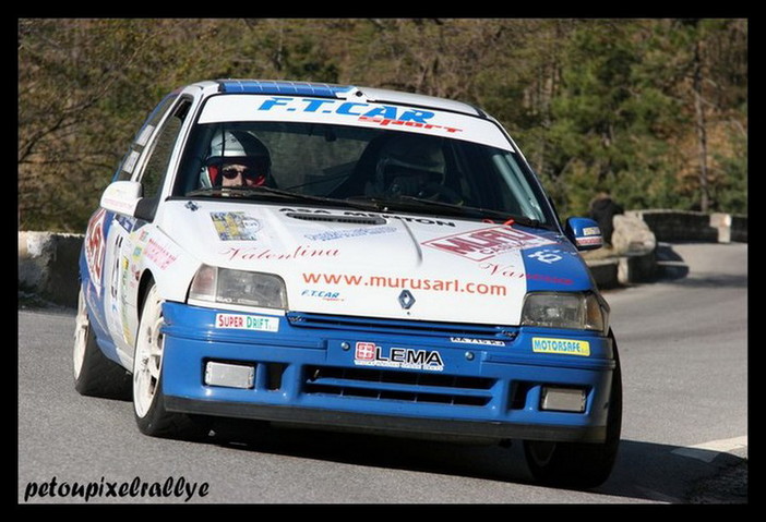 Rally di Sanremo: gli imperiesi si preparano alla sfida con ben 6 equipaggi Rally di Sanremo: gli imperiesi si preparano alla sfida con ben 6 equipaggi