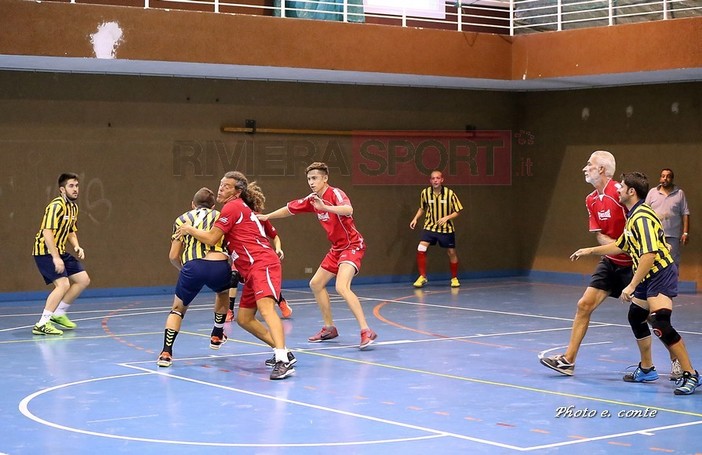 Pallamano. Questa sera appuntamento con le finali del Torneo Estivo di Bordighera