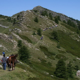 Serie di appuntamenti nel prossimo weekend con il 'Parco delle Alpi Liguri'