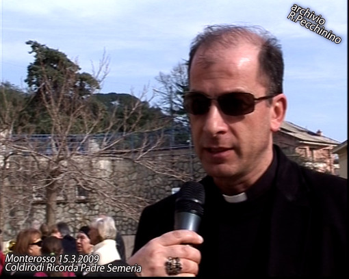 Il ricordo di Padre Giovanni Semeria nel 90° anniversario dalla morte Il ricordo di Padre Giovanni Semeria nel 90° anniversario dalla morte