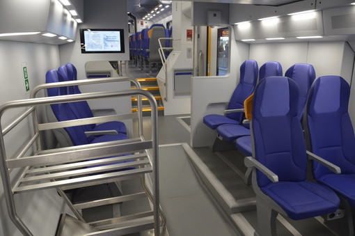 Ripartono i ‘Treni del mare’ dal Piemonte alla Liguria: nei weekend 18 treni in più Ripartono i ‘Treni del mare’ dal Piemonte alla Liguria: nei weekend 18 treni in più