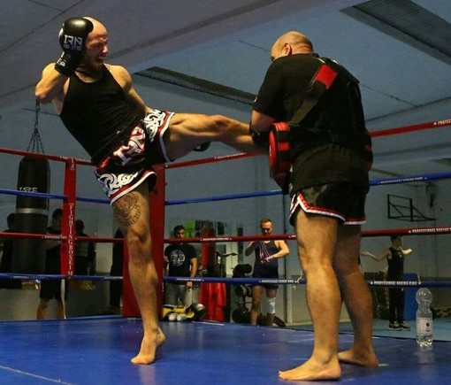 L'imperiese Tiziano Campus selezionato per "Bellator", torneo di sport da combattimento più importante al mondo L'imperiese Tiziano Campus selezionato per "Bellator", torneo di sport da combattimento più importante al mondo