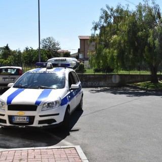 Le immagini dal luogo del tentato suicidio