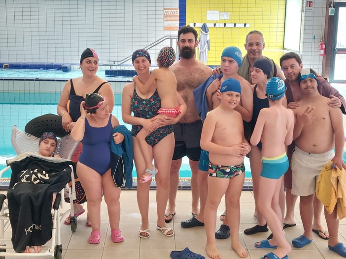 Imperia: seconda giornata dimostrativa del ‘Progetto sport’ in collaborazione tra Rari Nantes e Isah Imperia: seconda giornata dimostrativa del ‘Progetto sport’ in collaborazione tra Rari Nantes e Isah