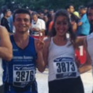 Buon risultato cronometrico per il sanremese Gabriele Terranova alla ‘Energizer Night Run'