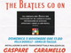 Arma Taggia: domani a Villa Boselli una iniziativa per celebrare il primo singolo dei 'Beatles' Arma Taggia: domani a Villa Boselli una iniziativa per celebrare il primo singolo dei 'Beatles'