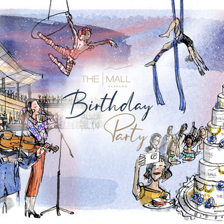 The Mall Sanremo Birthday Party: tutto pronto per Llevento dell’estate tra musica e ospiti speciali The Mall Sanremo Birthday Party: tutto pronto per Llevento dell’estate tra musica e ospiti speciali