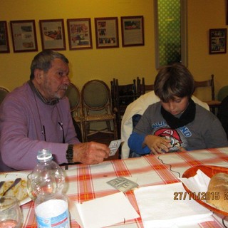 Ventimiglia: grande successo per la serata 'degustazione di capra e fagioli' organizzata dal Tennis Club