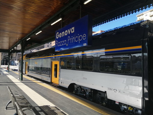 Collegamenti ferroviari, il presidente della Provincia Claudio Scajola scrive al Governo e ai parlamentari liguri