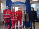 Arma di Taggia: installata stamattina dalla Croce Rossa alla Rsa 'Le Palme' la tenda degli abbracci (Foto) Arma di Taggia: installata stamattina dalla Croce Rossa alla Rsa 'Le Palme' la tenda degli abbracci (Foto)