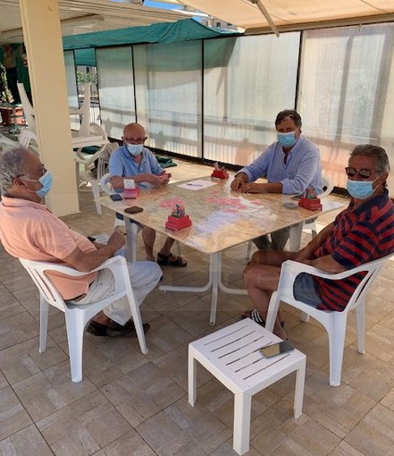 Bordighera: al circolo della città delle palme riprendono giovedì i tornei di bridge con tutti i protocolli anti Covid