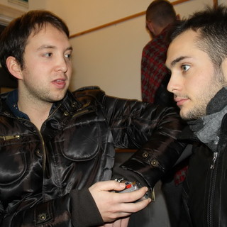 Tony Maiello: �A Sanremo ho perso 3 Kg mangiando anguria!"