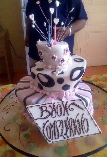 Sanremo: i giovani dell'Anffas diventano provetti pasticcieri grazie ad Andrea Setti