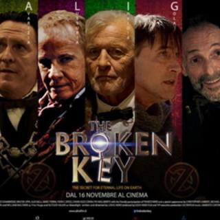 Domani sera alle 21.30 all’Ariston di Sanremo in videoconferenza cast e troupe del film ‘The broken key’