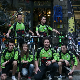 MTB: ufficializzata ieri sera la neo squadra di mountain bike 'Team BC TIME'