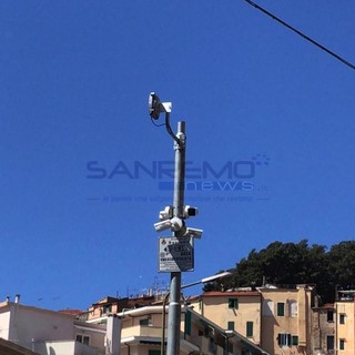 Le nuove telecamere del rondò Francia