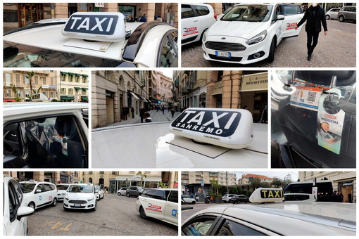 Sanremo: per i tassisti incasso ridotto del 70% per il Festival, Nolli "Senza aiuti vediamo un futuro molto buio" (Video)