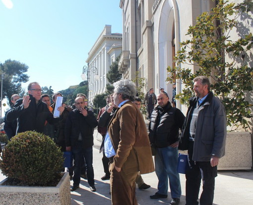 Vicenda TraDeCo: pignoramenti per 150mila euro per i Comuni di Imperia, Pontedassio e San Bartolomeo Vicenda TraDeCo: pignoramenti per 150mila euro per i Comuni di Imperia, Pontedassio e San Bartolomeo