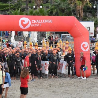 Portosole accoglie Challenge Sanremo: le novità per l’edizione 2025 del triathlon internazionale