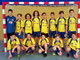 Il Team Schiavetti Pallamano Under 14 fa... 100: 124 reti in 4 partite di due campionati