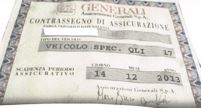 Imperia: l'Ugl denuncia l'assenza dell'assicurazione sui mezzi TraDeCo, pronta replica dell'azienda