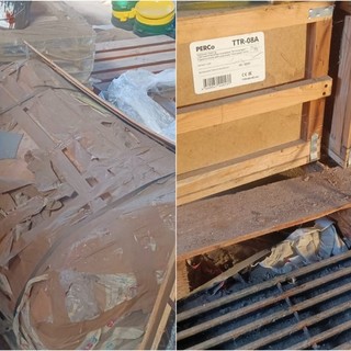 Mercato coperto a Ventimiglia, Di Muro a Scullino: "Parole farneticanti, non ha mai risolto le gravi carenze strutturali" (Foto)