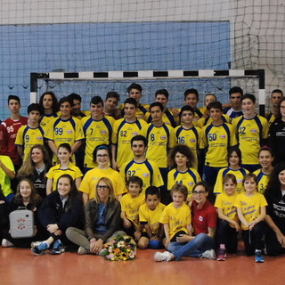 Pallamano: punto della situazione durante la pausa di fine anno del presidente del Team Schiavetti