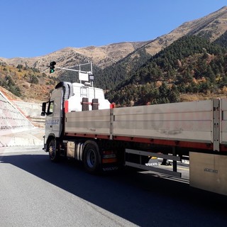 Vita dura per i Tir in Val Roya: anche in appello confermato lo stop al passaggio dei mezzi pesanti